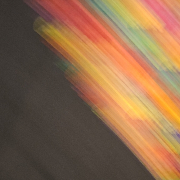 Calvin Klein NWT Women'ss Black Heart Graphic T-Shirt SIZE XL - Picture 4 of 6